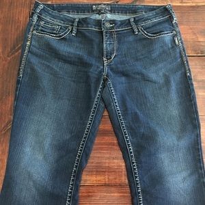 Silver Jeans Aiko Bootcut